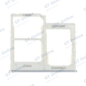 Tiroir Sim Premium Samsung Galaxy A31 A315 Blanc