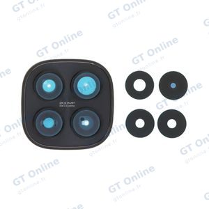 Lentille Premium Xiaomi Redmi Note 15 Pro 5G Noir
