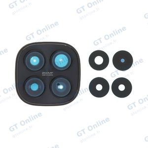 Lentille Premium Xiaomi Redmi Note 15 Pro 5G Noir