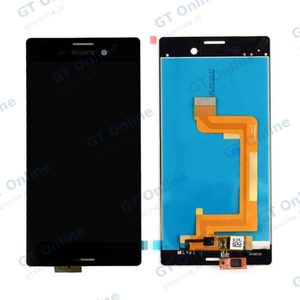 Écran Tactile Sony Xperia M4 Aqua E2303 Noir