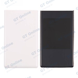 Cache Arrière Premium Google Pixel 6 Pro (Inférieur) Blanc