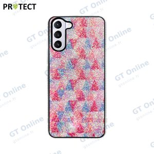 Coque de Protection ID045 PROTECT pour Samsung Galaxy S21 Plus 5G G996 Rose