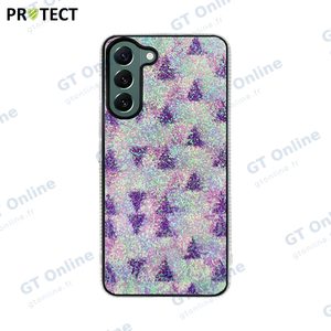Coque de Protection ID045 PROTECT pour Samsung Galaxy S22 Plus S906 Violet