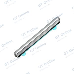 Bouton On/Off et Volume Premium Samsung Galaxy S20 Ultra G988 Cloud White