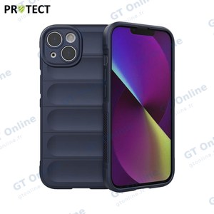 Coque de Protection IX008 PROTECT pour Apple iPhone 14 Saphir