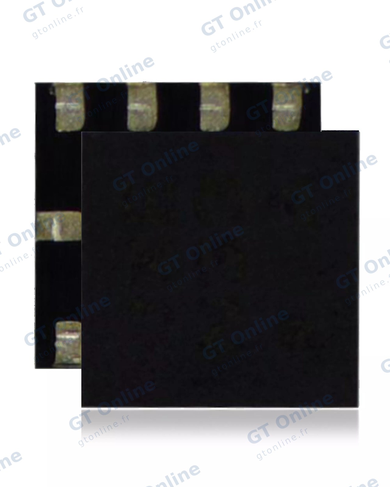 Circuit intégré de réinitialisation manuelle SMC PP3V42_G3H pour Apple MacBooks (Silego:SLG4AP4103V (JXE):TQFN10L (*2MM): QFN-10 Pin)