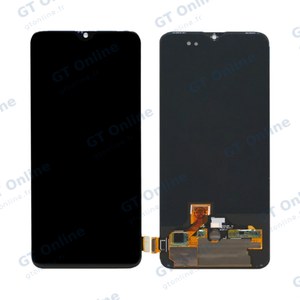 Écran Tactile Premium OnePlus 6T Noir