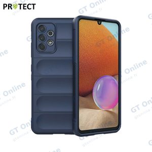 Coque de Protection IX008 PROTECT pour Samsung Galaxy A32 5G A326 Saphir