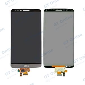 Écran Tactile LG G3 D855 Noir