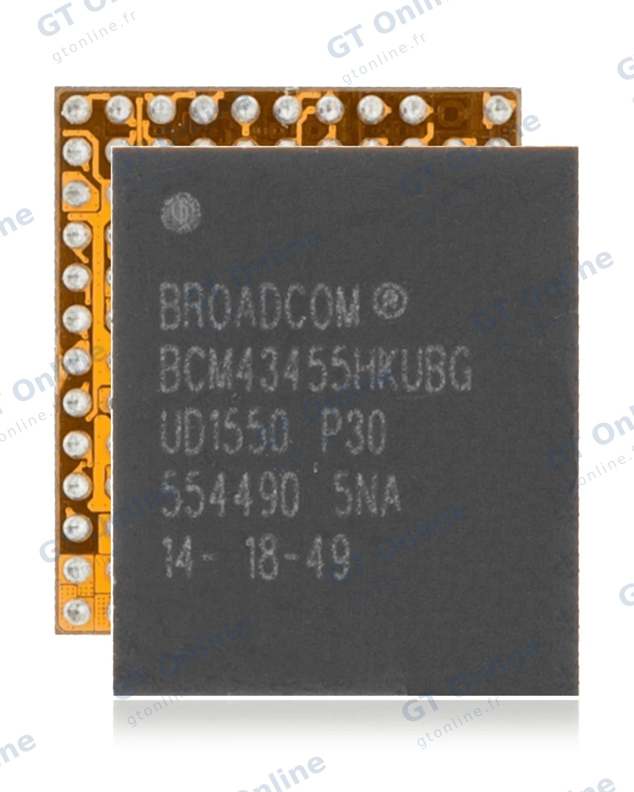 Circuit intégré Wi-Fi pour Samsung Galaxy J5 (J530 / 2017) (BCM43455HKUBG)