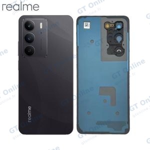 Cache Arrière Original Realme C75 5G 621033000438 Noir