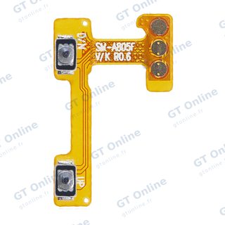 Nappe volume pour Samsung Galaxy A80 (A805 / 2019)