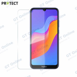Verre Trempé Classique PROTECT pour Honor 8A Transparent