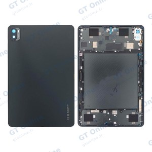 Cache Arrière Premium Xiaomi Pad 5 Noir