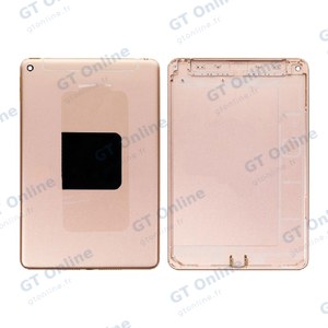 Cache Arrière Premium Apple iPad mini 5 A2124/A2126 Wifi+Cellular Gold
