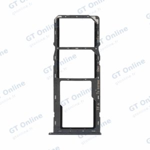 Tiroir Sim Premium Samsung Galaxy A22 5G A226B Noir