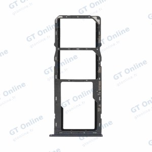 Tiroir Sim Premium Samsung Galaxy A22 5G A226B Noir