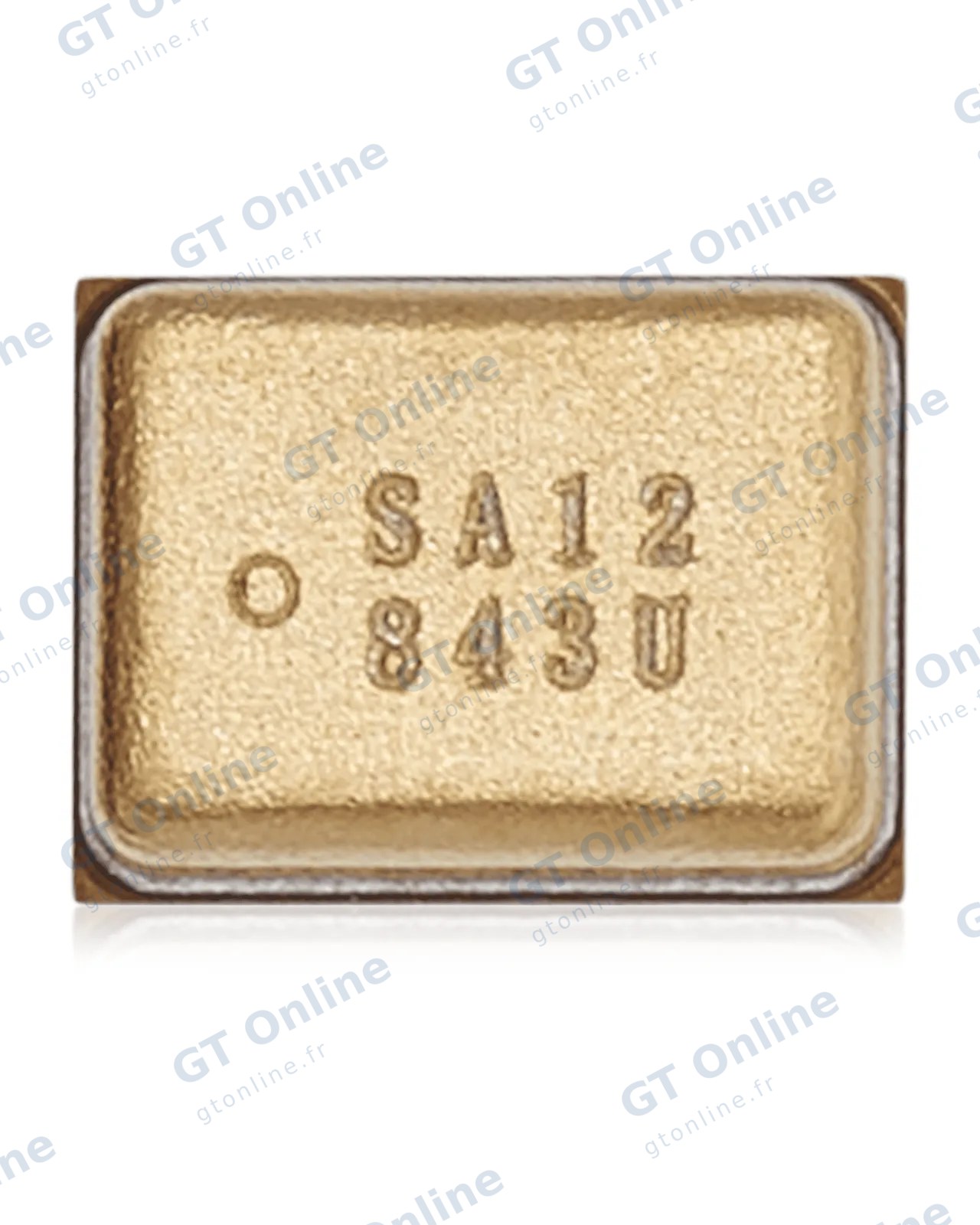 Microphone pour Motorola Moto G7 (XT1962 / 2019)