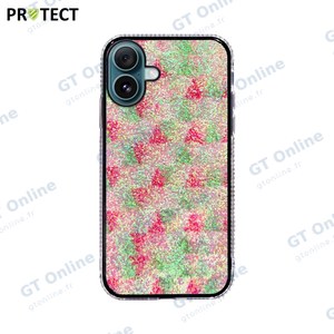 Coque de Protection ID045 PROTECT pour Apple iPhone 16 Plus Vert
