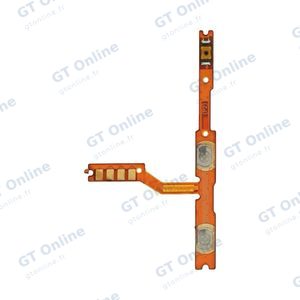Nappe Power On/Off et Volume Premium Honor X5c Plus