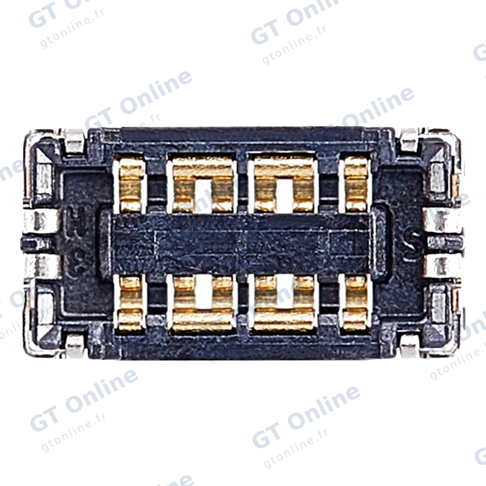 Connecteur FPC de batterie à souder (sur carte mère) pour T-Mobile Revvl V+ 5G (lot de 10)