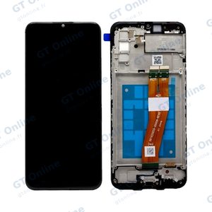 Écran Tactile OEM Samsung Galaxy A02s A025 (Version NON EU) 160mm
