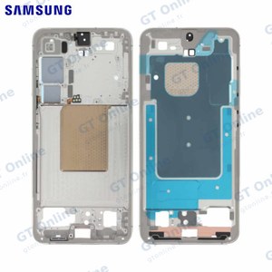 Châssis Original Samsung Galaxy S24 5G S921 GH82-33418D Crème