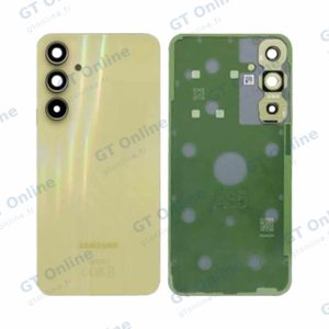 Cache Arrière Premium Samsung Galaxy A35 5G A356 Lime
