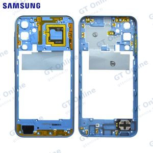 Châssis Original Samsung Galaxy A15 5G A156B GH82-33641D GH82-34095D Bleu