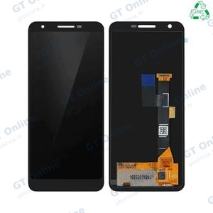 Écran Tactile Original reconditionné Google Pixel 3a XL Noir