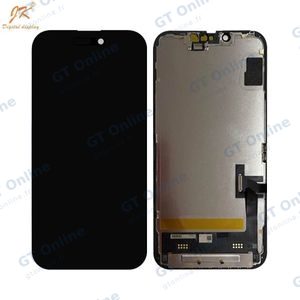 Écran Tactile Soft Oled Apple iPhone 16e (JK IC Removable) Noir