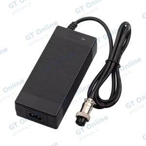 Chargeur Trottinette Electrique ZERO 10X 60V 2A (Z-28B)