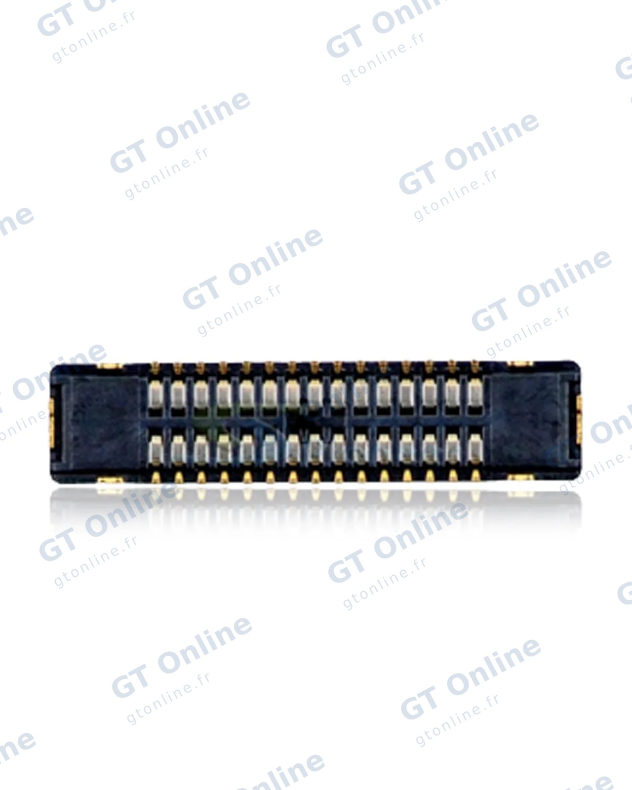 Connecteur FPC de vitre tactile à souder pour Apple iPhone 6 (J2401: 46 Pin)