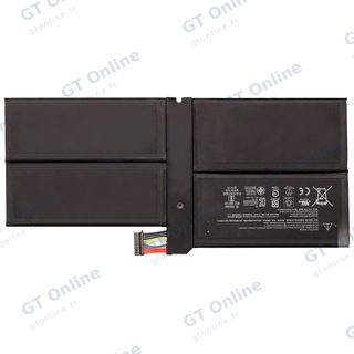 Batterie pour Microsoft Surface Pro 7 (1866) (DYNM03)
