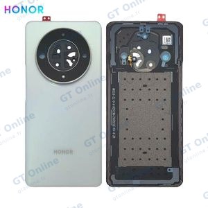 Cache Arrière Original Honor Magic 6 Lite 5G 0235AHJQ Titanium Silver