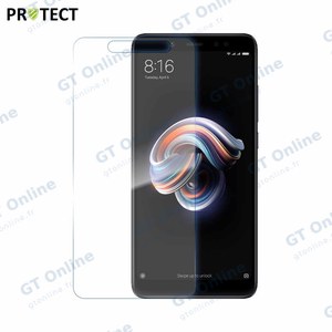 Verre Trempé Classique PROTECT pour Xiaomi Redmi Note 5 Transparent