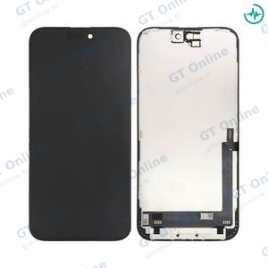 Écran Tactile Incell FHD LTPS Diagnostic Apple iPhone 16 Plus Noir