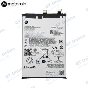 Batterie Originale Motorola Edge 70 max SB18F13386 SB18F13387 SA71