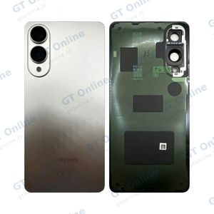 Cache Arrière Premium Samsung Galaxy S25 Edge S937 Titanium Silver