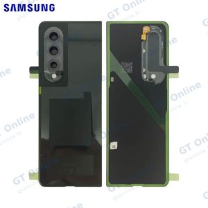 Cache Arrière Original Samsung Galaxy Z Fold 3 5G F926 GH82-26312B Phantom Green