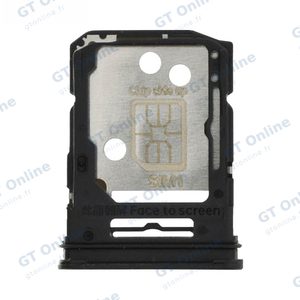 Tiroir Sim Premium OPPO Reno12 FS 5G/Reno12 FS 4G/Reno12 F (CPH2687)/Reno12 F 5G (CPH2637) Ambre orange