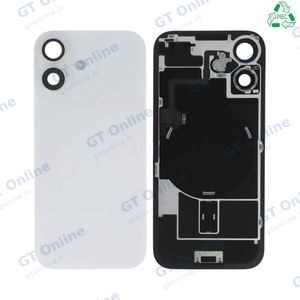 Cache Arrière Aftermarket (PIEC) Apple iPhone 17 Blanc