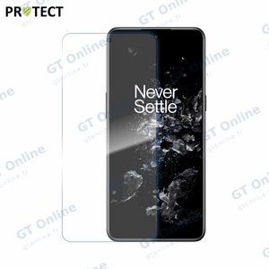 Verre Trempé Classique PROTECT pour OnePlus 10T 5G Transparent