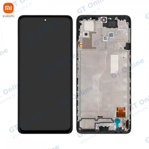 Écran Tactile Original Xiaomi Redmi Note 10 Pro 4G 56000200K600 Onyx Gray