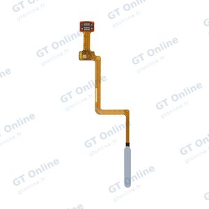Lecteur Empreinte Premium Xiaomi Mi 10T 5G/Mi 10T Pro 5G Argent Lunaire