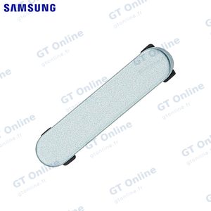 Bouton On/Off Original Samsung Galaxy S25 S931/Galaxy S25 Plus S936 GH98-49888B Vert d'Eau