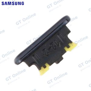 Bouton On/Off Original Samsung Galaxy A73 5G A736 GH98-47448A Gris