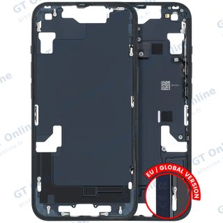 Châssis pour Apple iPhone 14 (version EU, origine d'occasion — grade B, minuit)