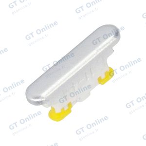Bouton On/Off Premium Samsung Galaxy A33 5G A336 Blanc