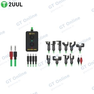 Câble d'Alimentation 2UUL PW09 Power One pour iPhone 12 à 16 Series